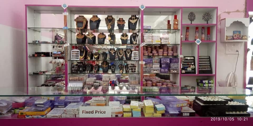 Jewellery Counter